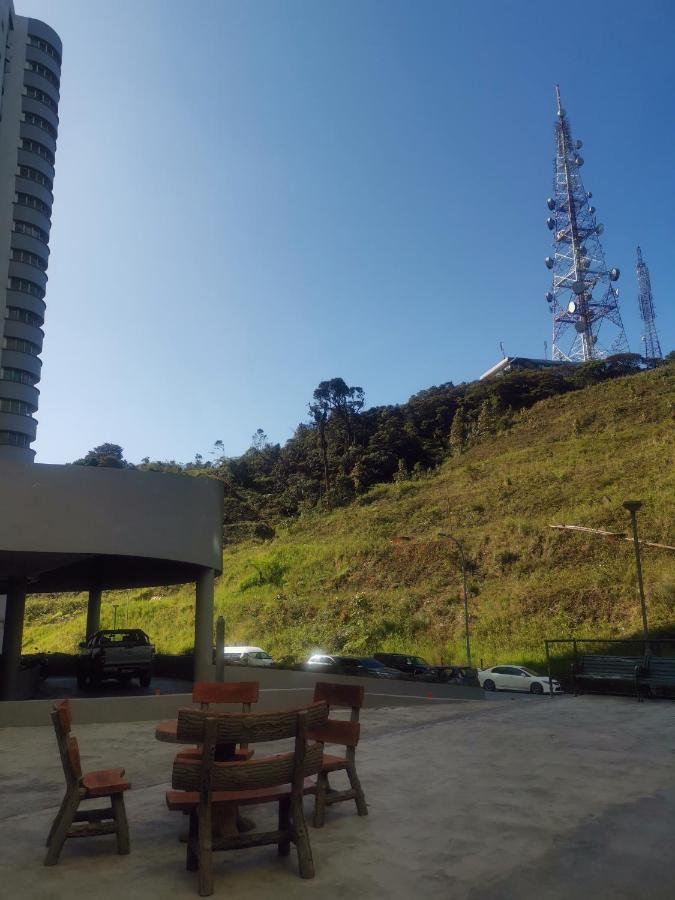 Skyview homestay, Amber court genting highlands Exterior foto