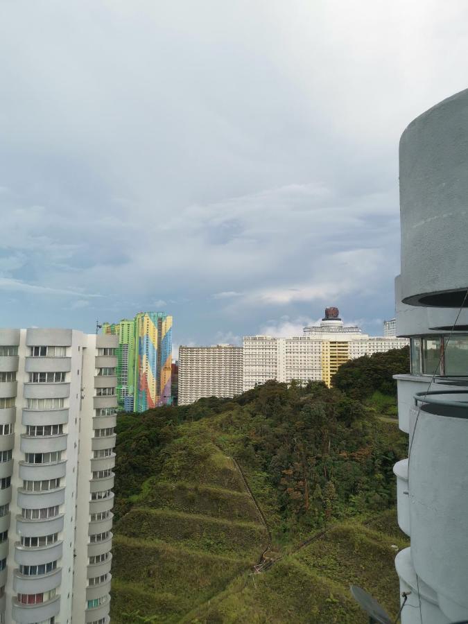 Skyview homestay, Amber court genting highlands Exterior foto