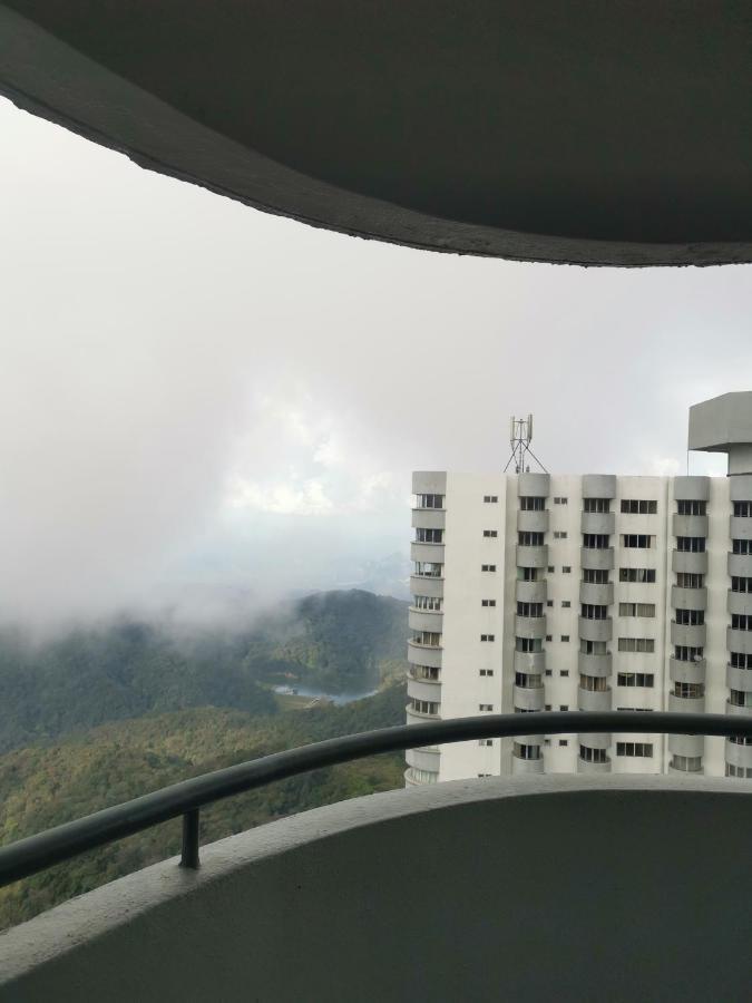 Skyview homestay, Amber court genting highlands Exterior foto