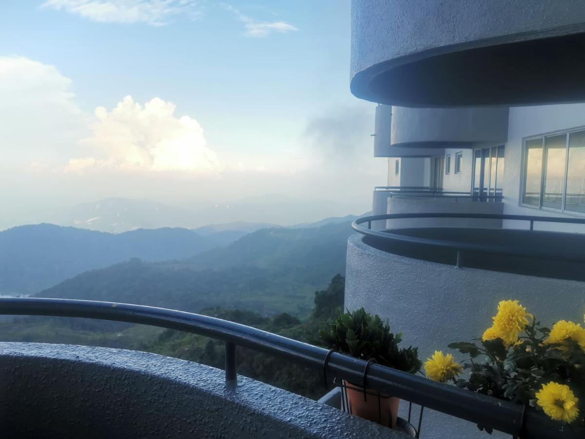 Skyview homestay, Amber court genting highlands Exterior foto